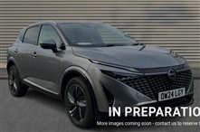 Used Nissan Qashqai