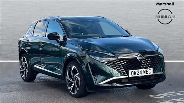 Large image for the Used Nissan Qashqai