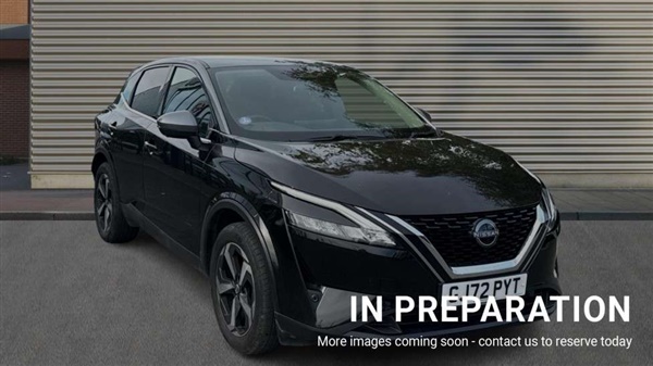 Large image for the Used Nissan Qashqai