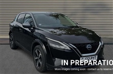 Used Nissan Qashqai