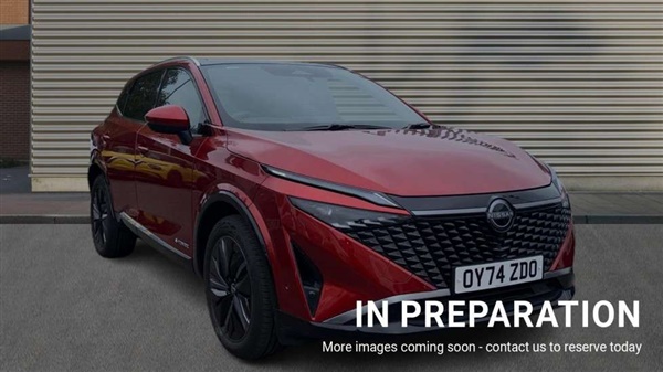 Large image for the Used Nissan Qashqai