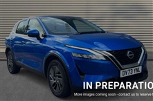 Used Nissan Qashqai