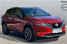 Used Nissan Qashqai Used Nissan Qashqai