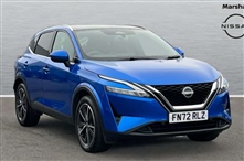 Used Nissan Qashqai