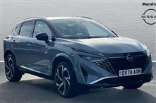 Used Nissan Qashqai