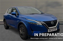 Used Nissan Qashqai