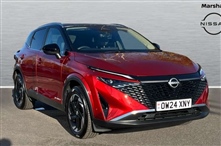 Used Nissan Qashqai