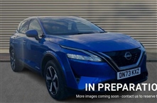 Used Nissan Qashqai