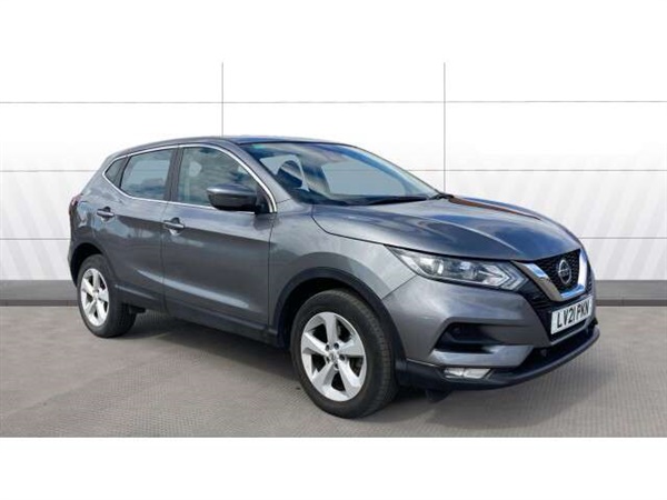 Large image for the Used Nissan Qashqai
