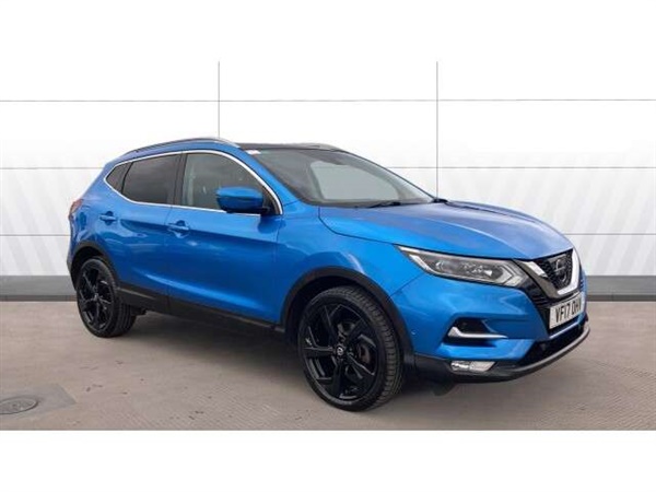 Large image for the Used Nissan Qashqai