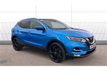 Used Nissan Qashqai