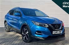 Used Nissan Qashqai Used Nissan Qashqai