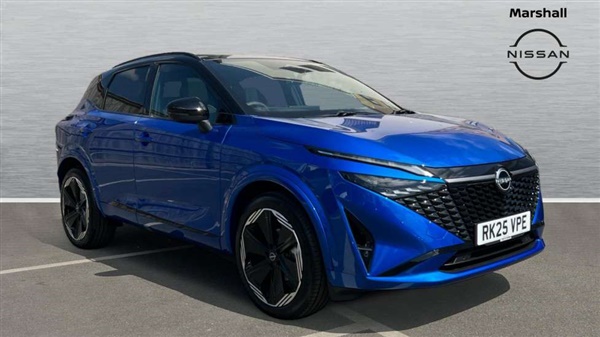 Large image for the Used Nissan Qashqai