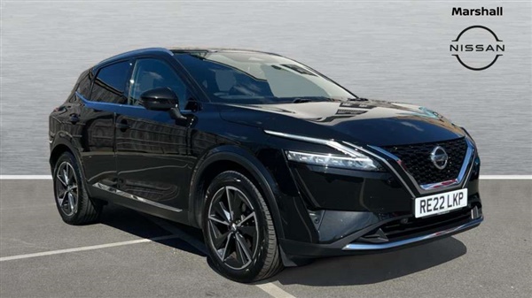 Large image for the Used Nissan Qashqai