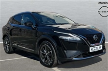 Used Nissan Qashqai