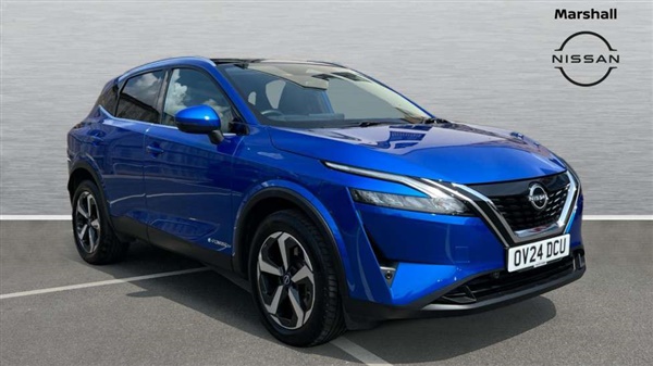 Large image for the Used Nissan Qashqai