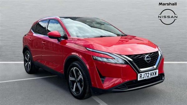 Large image for the Used Nissan Qashqai