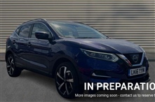 Used Nissan Qashqai