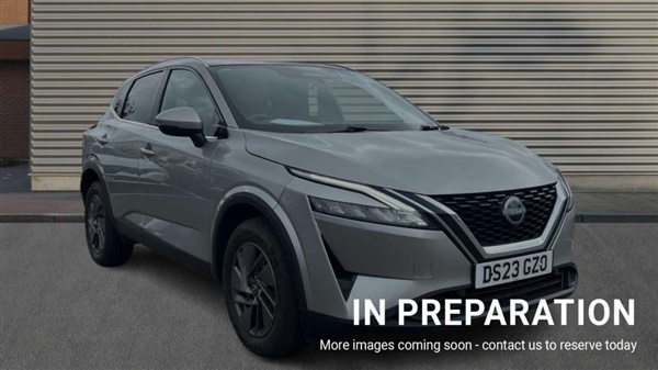 Large image for the Used Nissan Qashqai