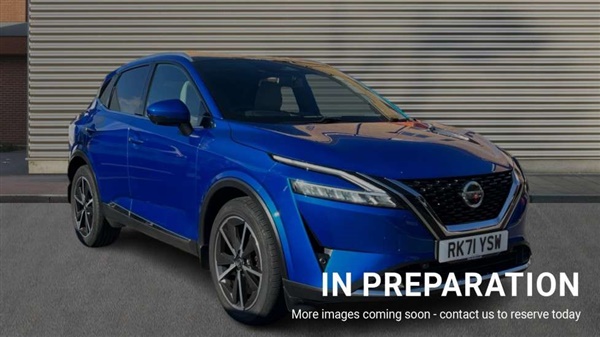 Large image for the Used Nissan Qashqai