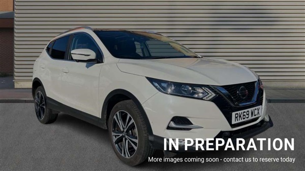Large image for the Used Nissan Qashqai