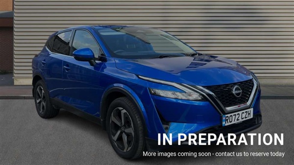 Large image for the Used Nissan Qashqai