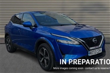 Used Nissan Qashqai