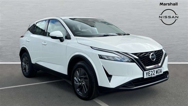 Large image for the Used Nissan Qashqai