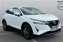Used Nissan Qashqai