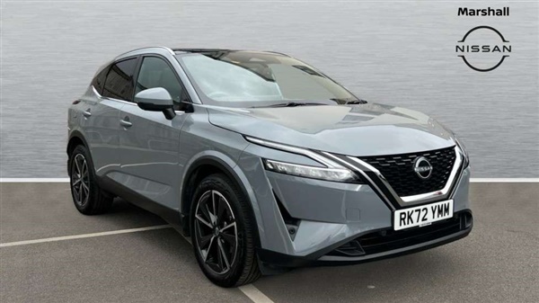 Large image for the Used Nissan Qashqai