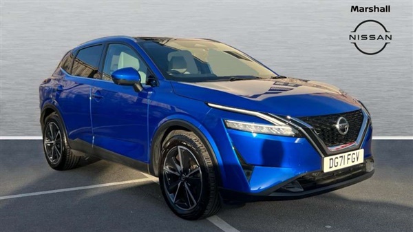 Large image for the Used Nissan Qashqai