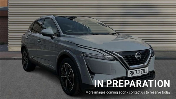 Large image for the Used Nissan Qashqai