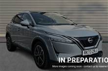 Used Nissan Qashqai