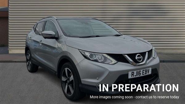 Large image for the Used Nissan Qashqai