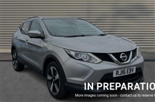 Used Nissan Qashqai