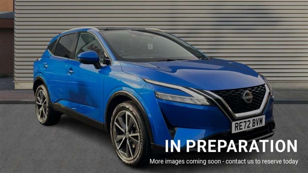 Large image for the Used Nissan Qashqai