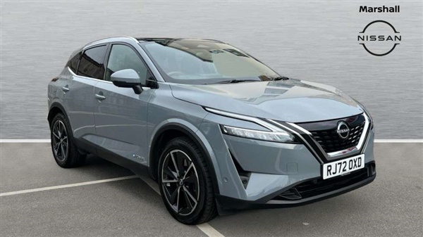 Large image for the Used Nissan Qashqai