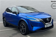 Used Nissan Qashqai