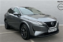 Used Nissan Qashqai
