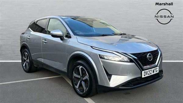 Large image for the Used Nissan Qashqai