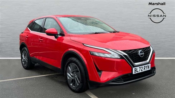 Large image for the Used Nissan Qashqai