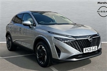 Used Nissan Qashqai