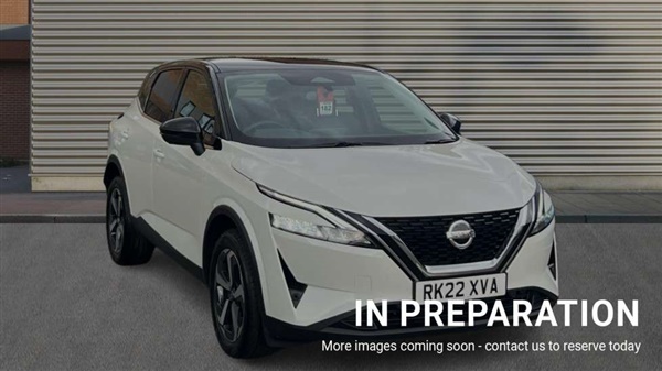 Large image for the Used Nissan Qashqai