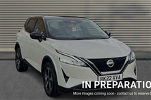 Used Nissan Qashqai