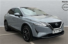 Used Nissan Qashqai
