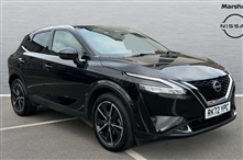 Used Nissan Qashqai
