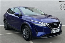 Used Nissan Qashqai