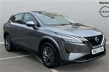 Used Nissan Qashqai