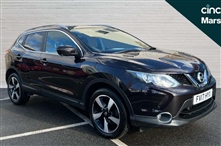 Used Nissan Qashqai