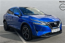 Used Nissan Qashqai